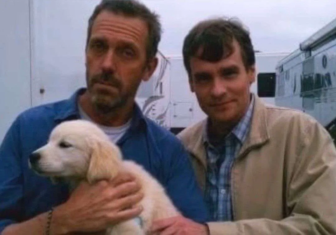 Avatar of James Wilson and Gregory House