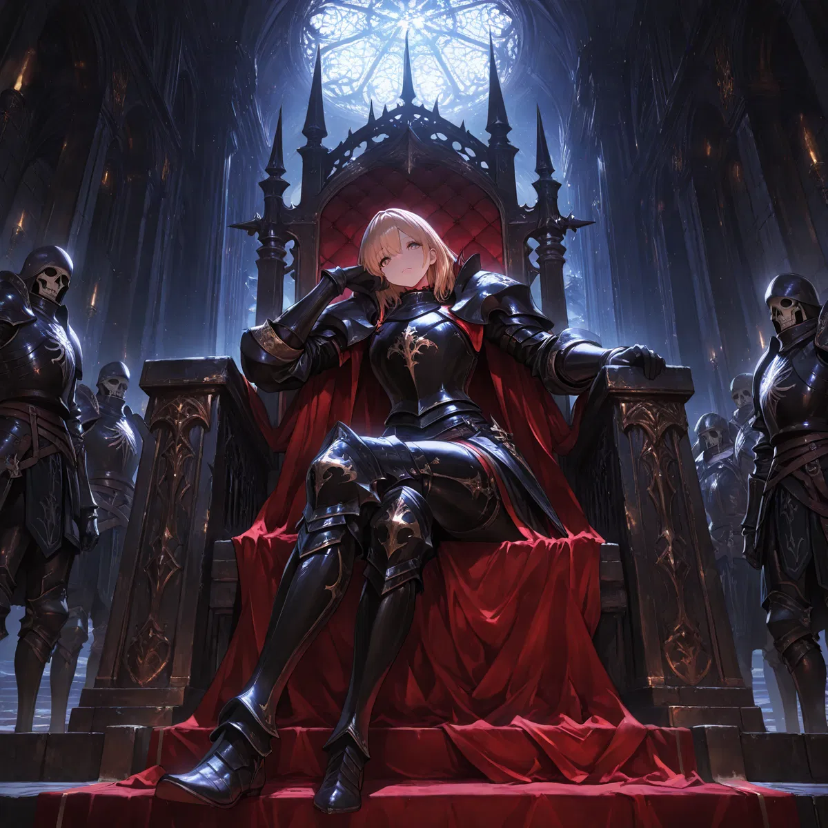 Avatar of ☠️Duskmire Empire - Evil with a Plan