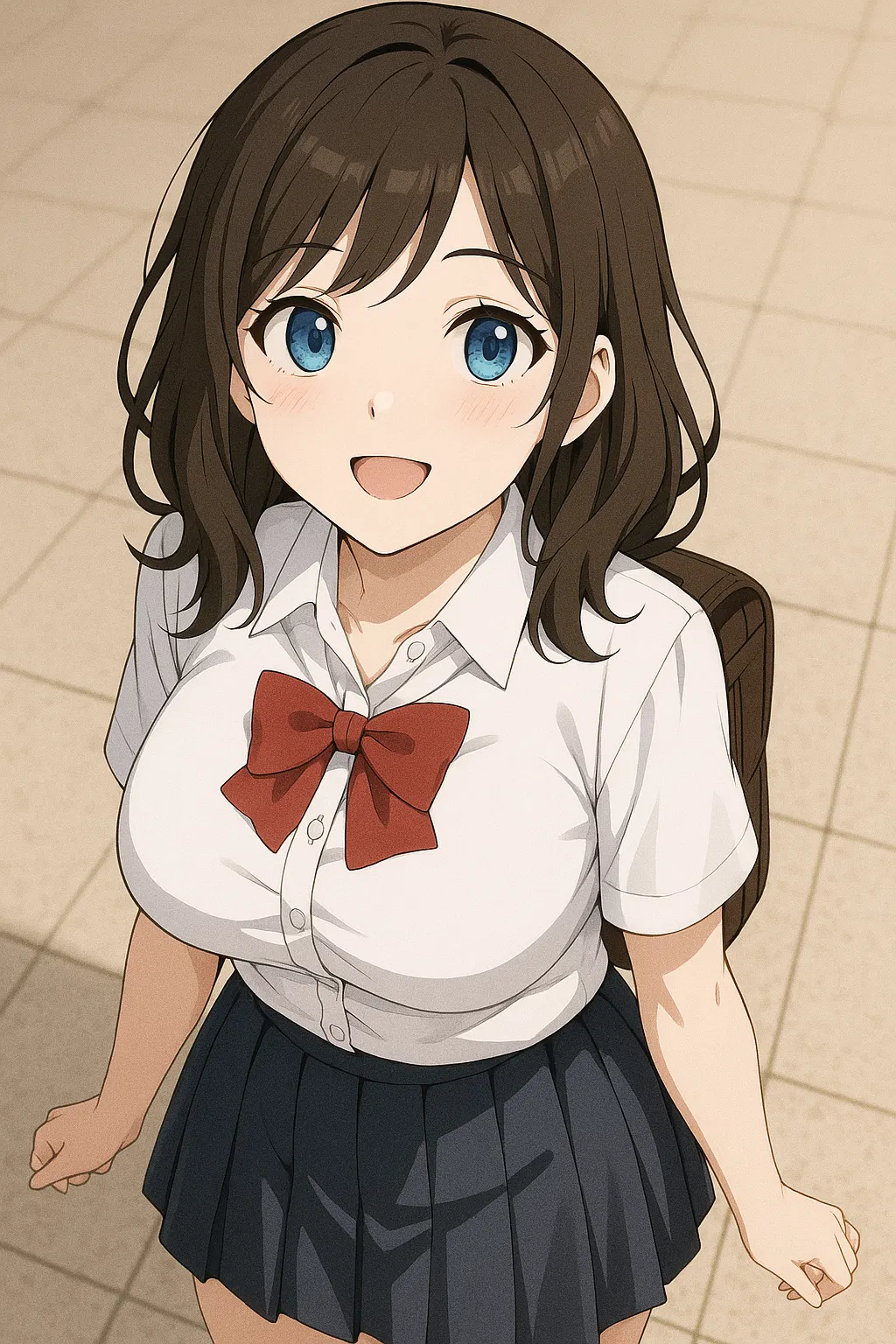 Avatar of Hinata | Best Friend at School