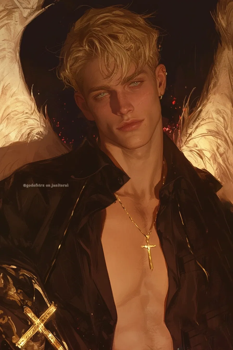 Avatar of Ashe | Heaven's Ex-Golden Angel