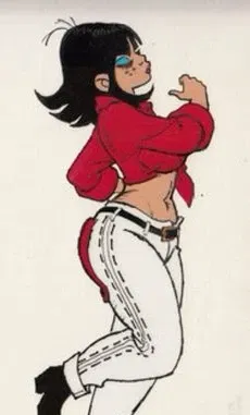 Avatar of Supermarket Girl
