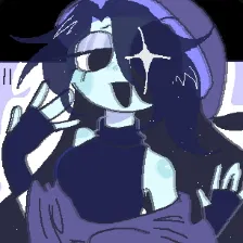 Avatar of female astro (dandys world)