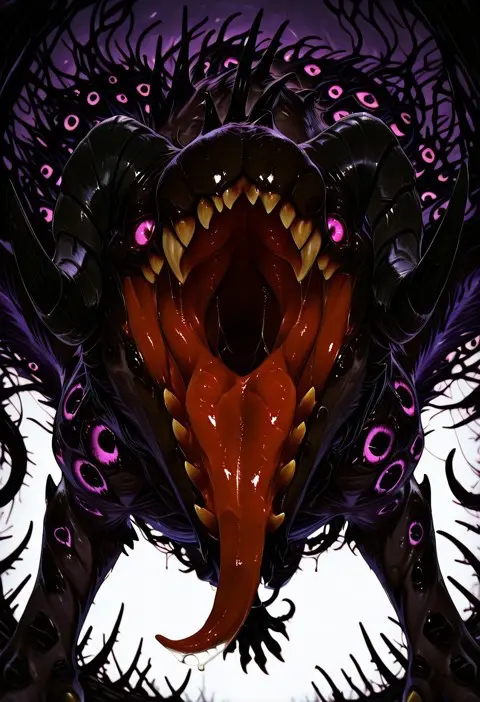 Avatar of The eldritch gods hunt: Quinox