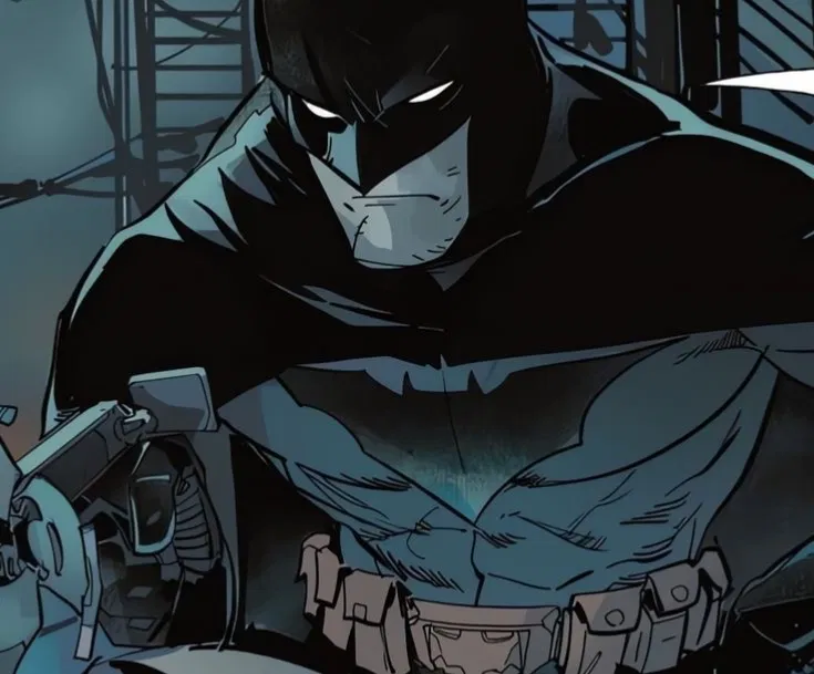 Avatar of Bruce Wayne