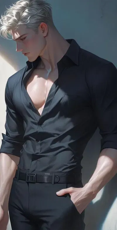 Avatar of Andre Bernadi || Alt