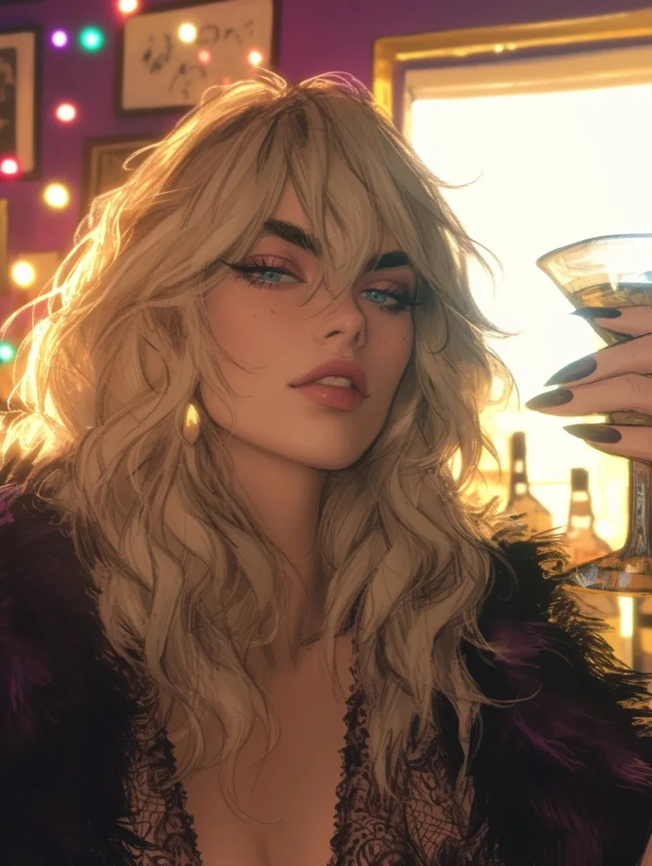 Avatar of In her villain era || Gia