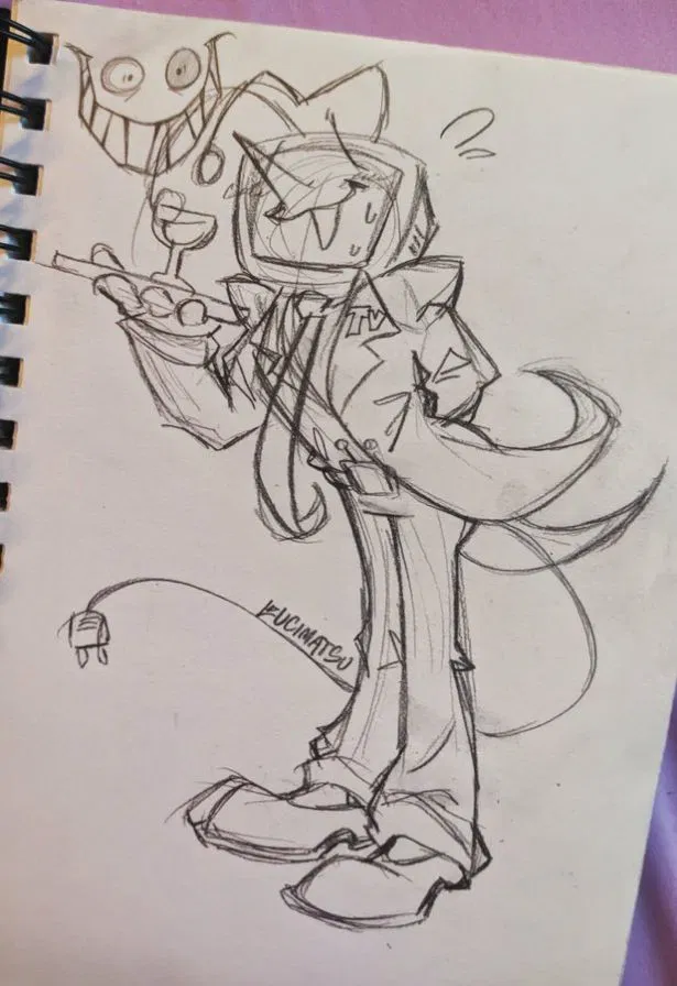 Avatar of Mr. Tenna [Deltarune]