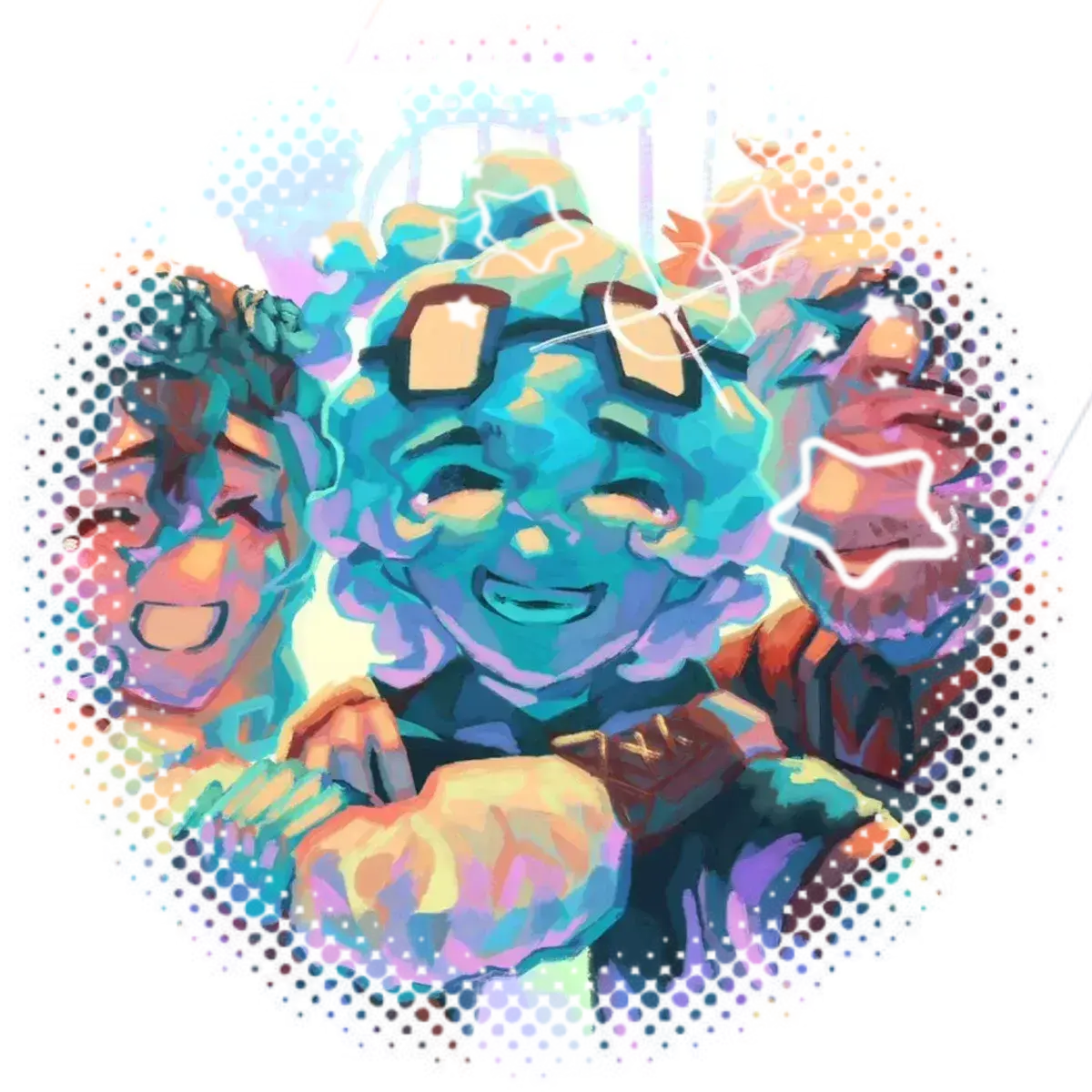 Avatar of .　⟢　4CVIT　　˘