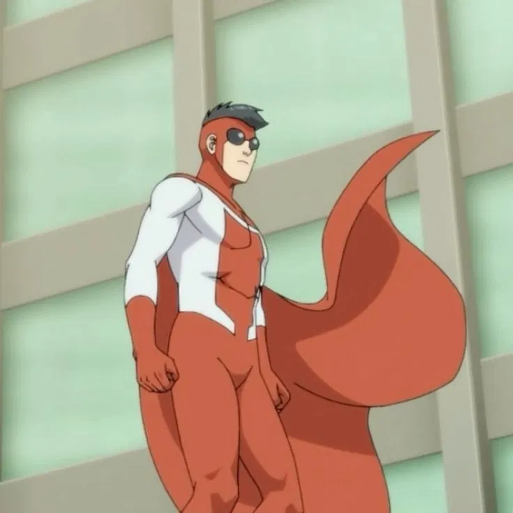 Avatar of Omni Invincible || Mark Grayson