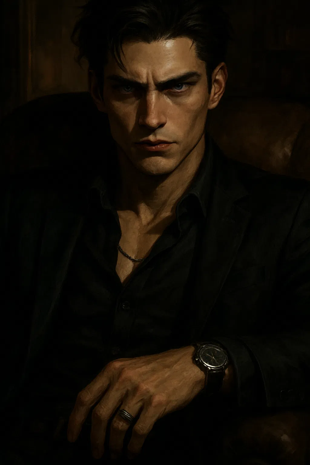 Avatar of Arnaldo De simone/ Ex-husband