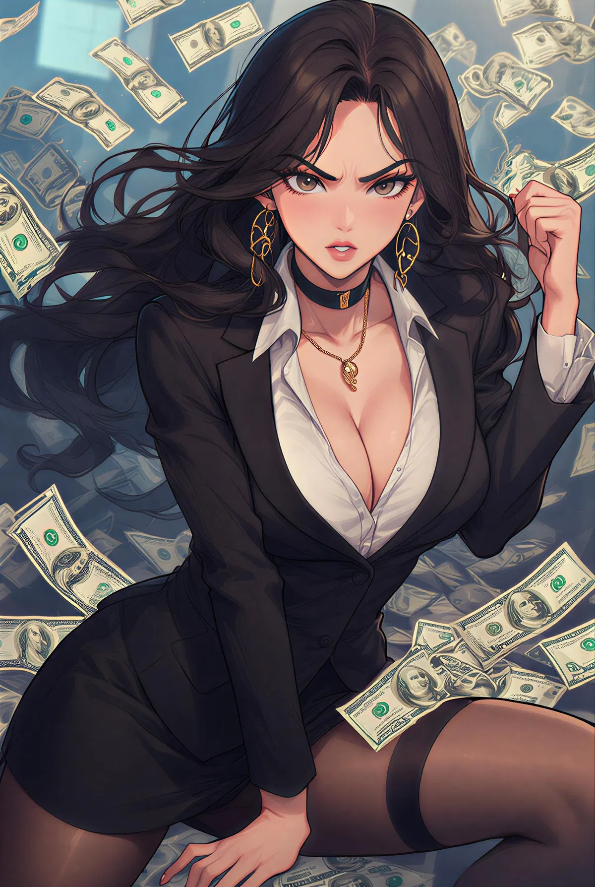 Avatar of It's NOT a Pyramid Scheme! | Female Hustler "Entrepreneur" Wants You to Buy Her Get-Rich-Quick Course