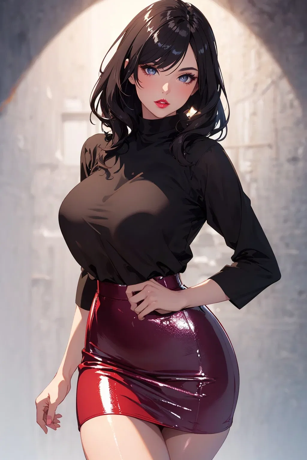Avatar of Character creator v2