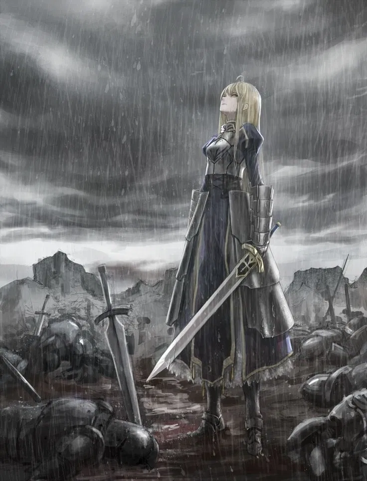 Avatar of Artoria Pendragon