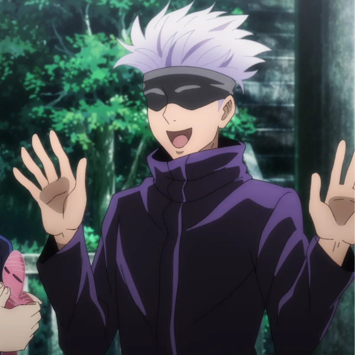 Avatar of Satoru Gojo