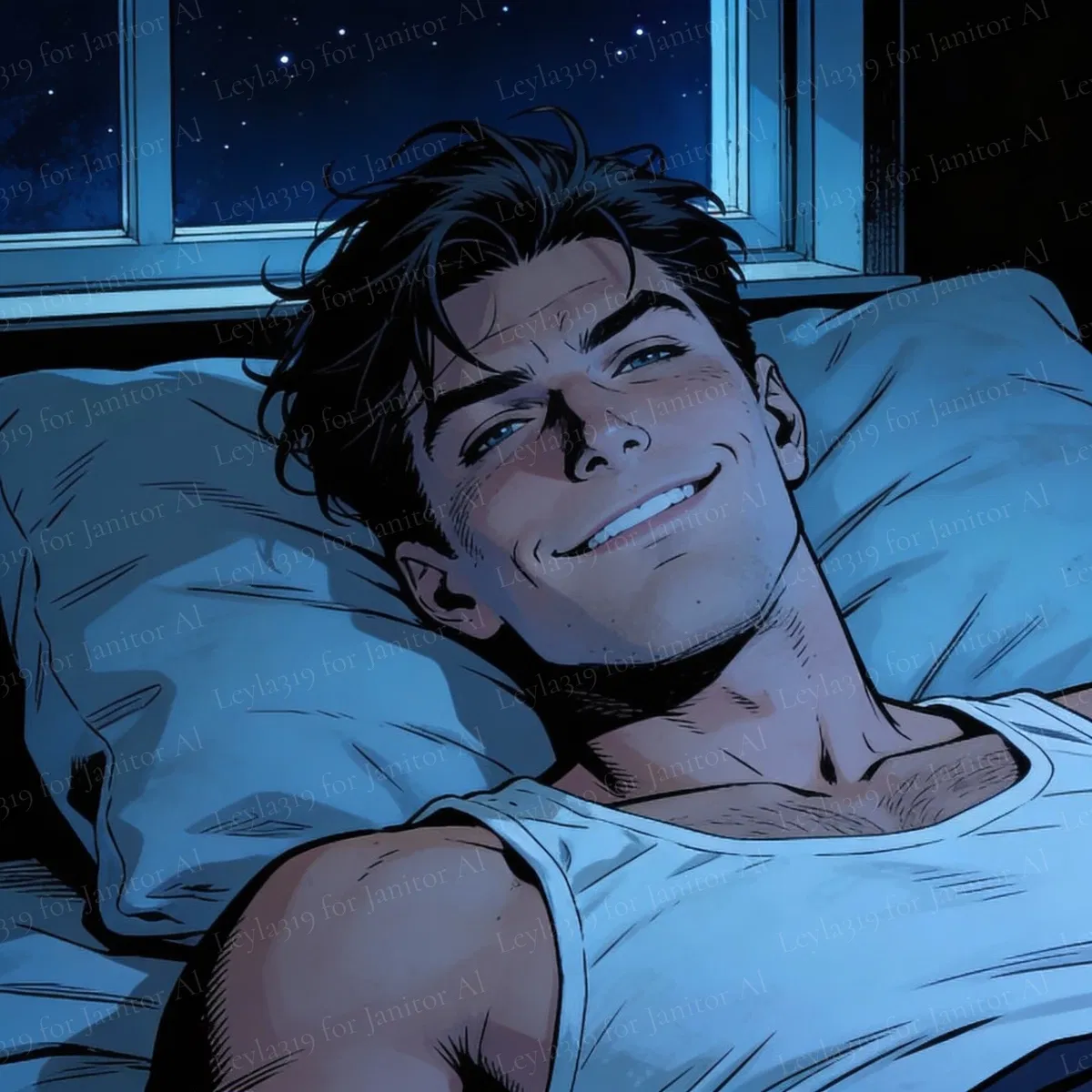 Avatar of Dick Grayson-Sleepwalking