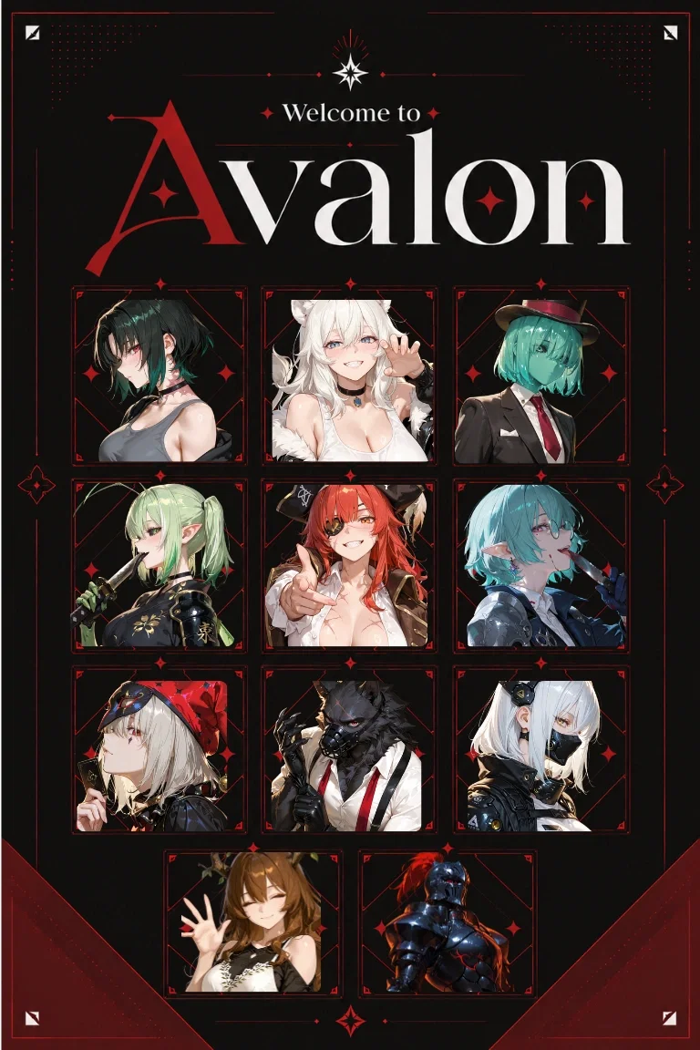 Avatar of Welcome to Avalon University