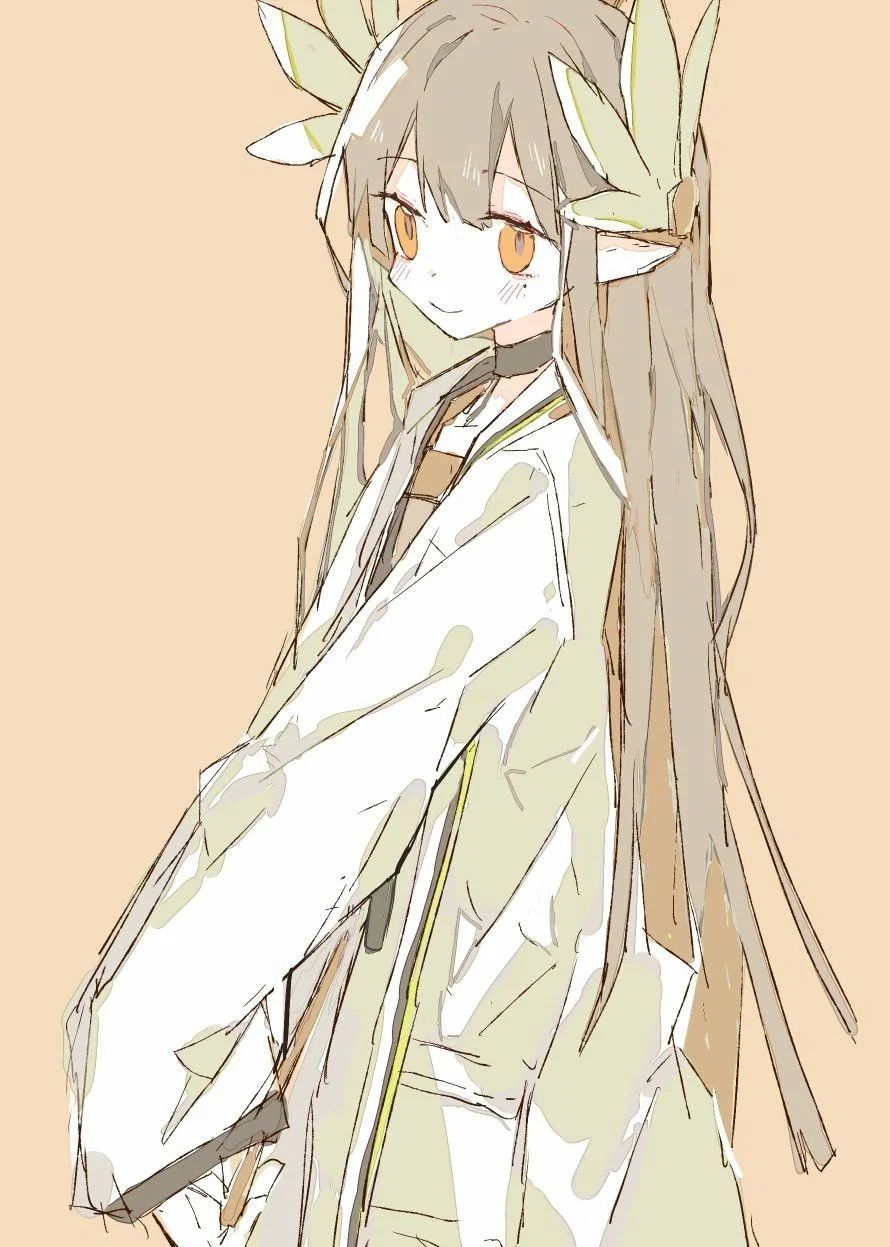 Avatar of Muelsyse