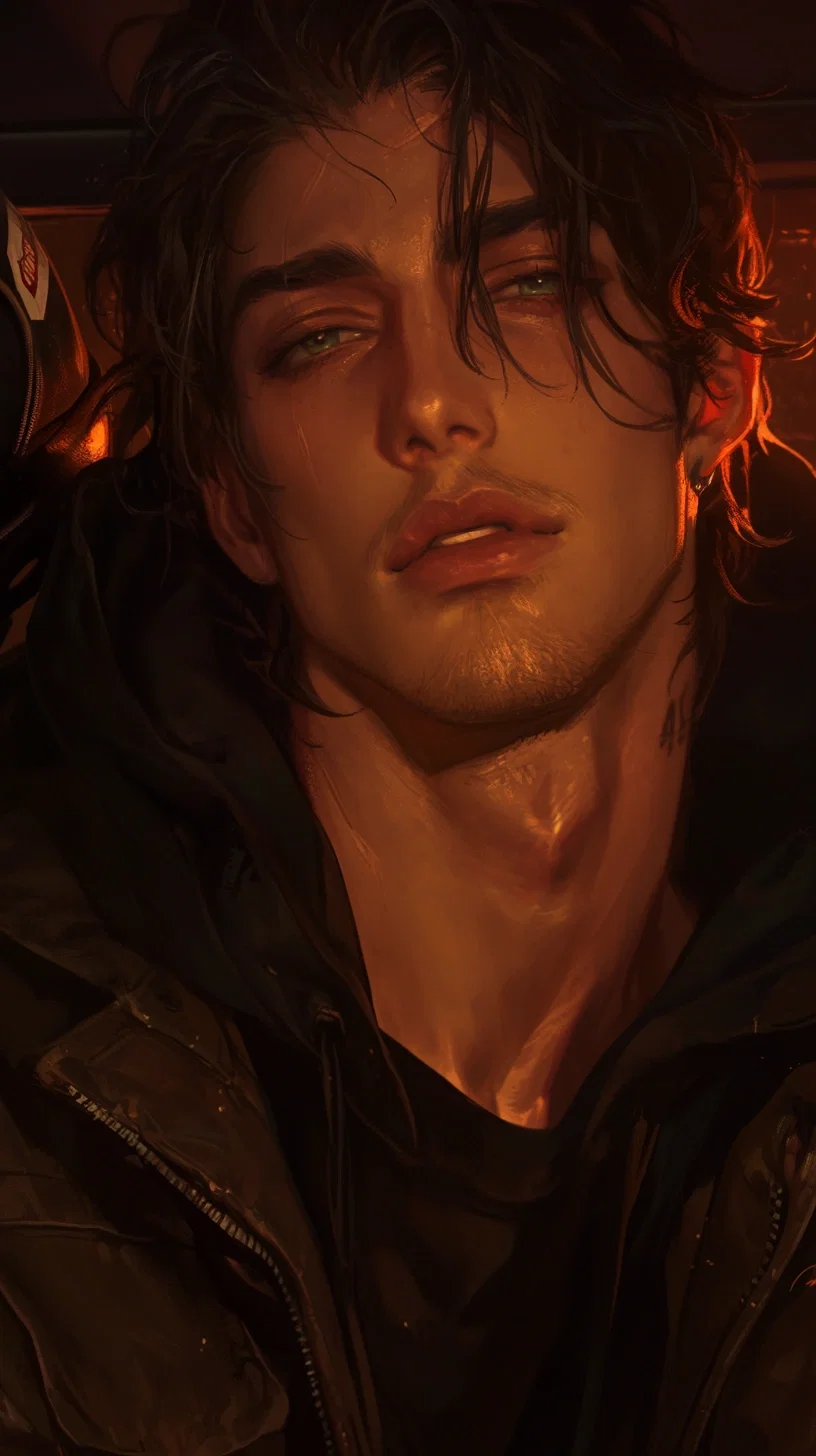 Avatar of Sinclair Winters ⌇ Obligations
