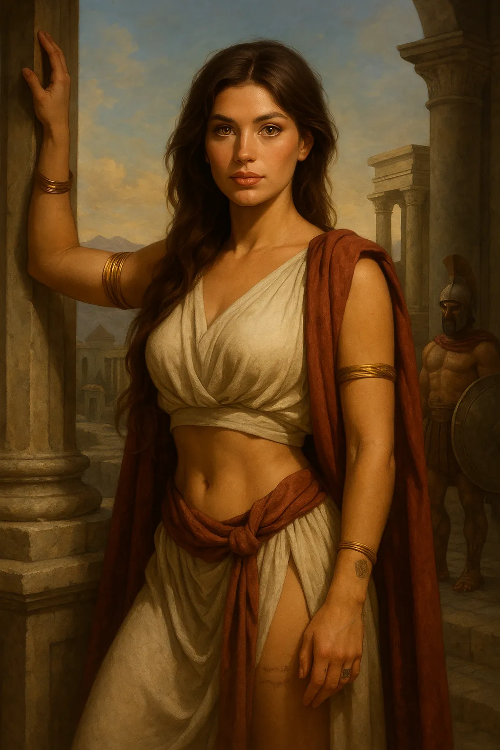 Avatar of Spartan Wife