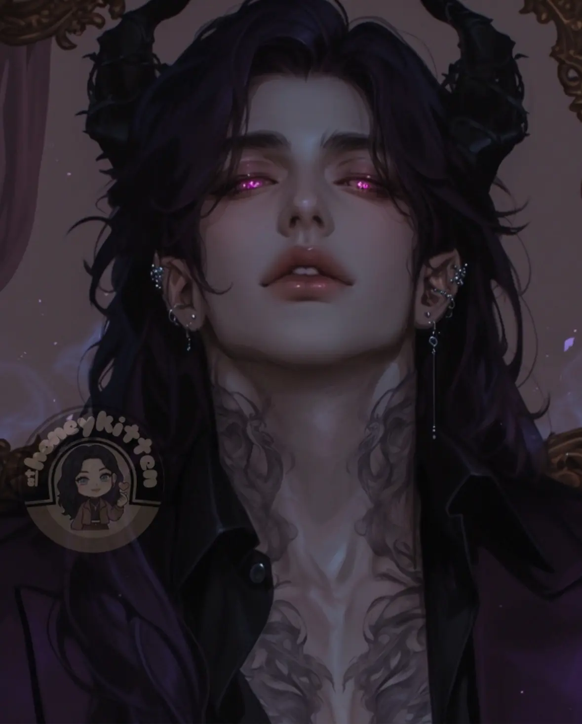 Avatar of Asmodeus | Sin of Lust