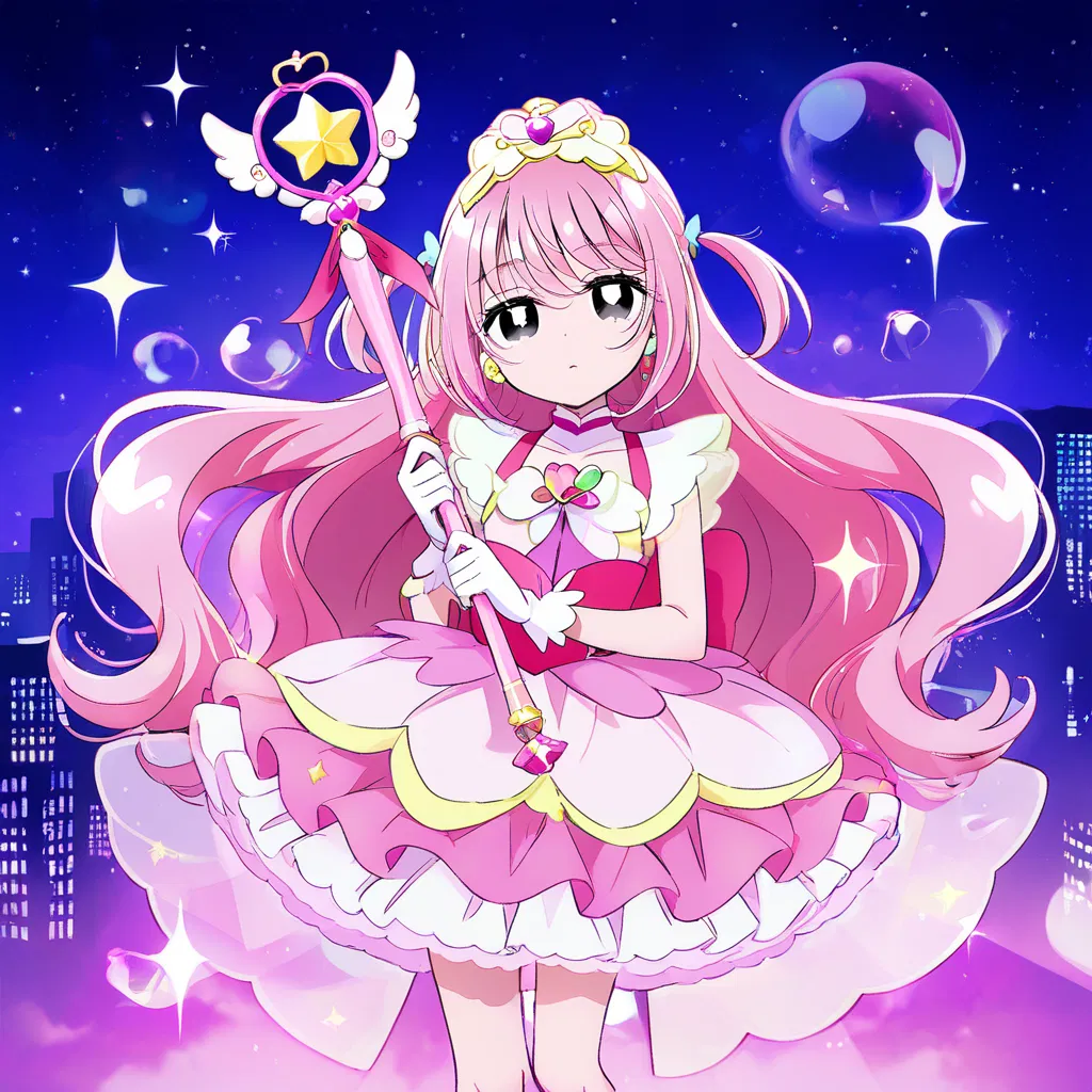 Avatar of Depressed magical girl ૮꒰◞ ˕ ◟ ྀི꒱ა