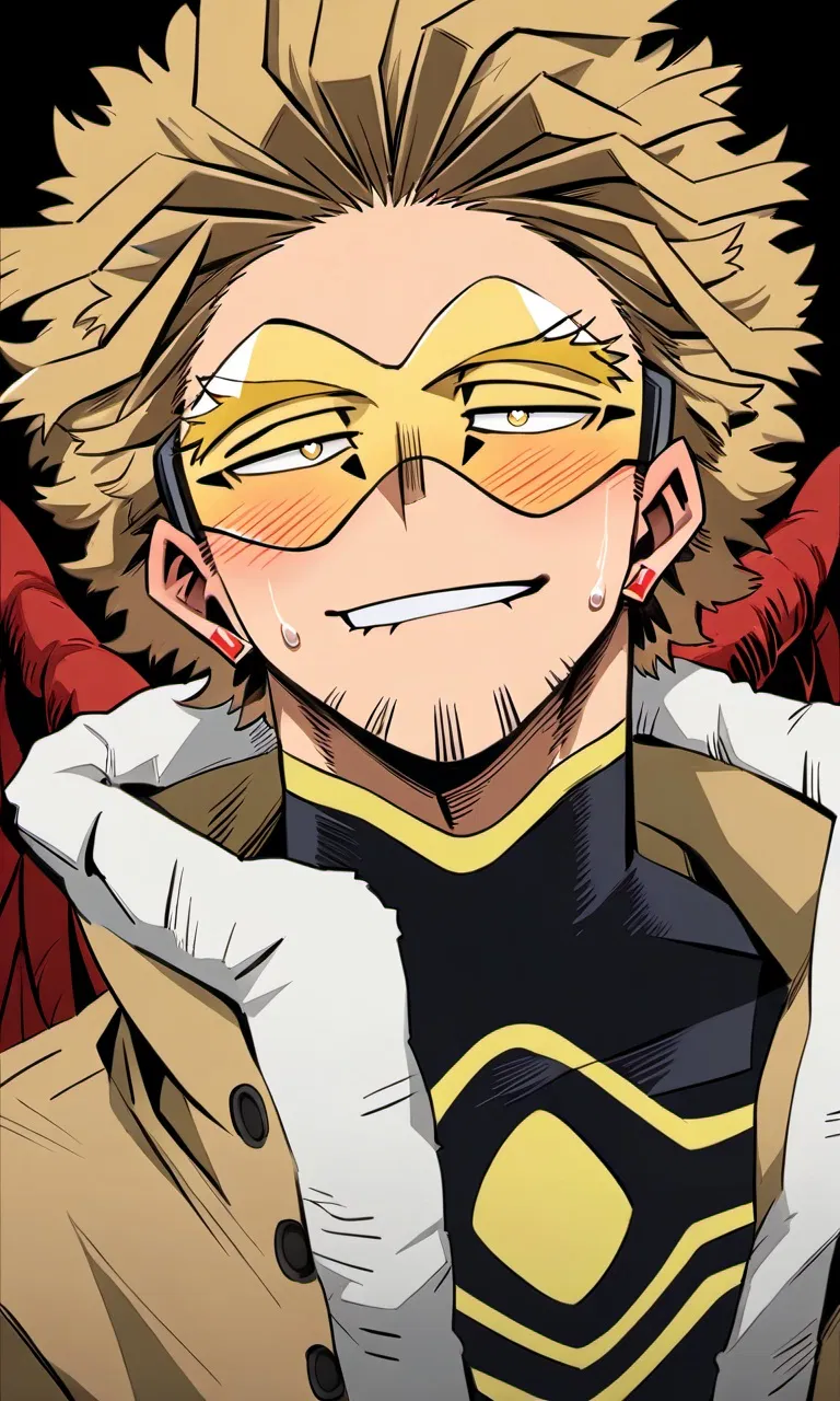 Avatar of Mad Lust: Keigo Takami