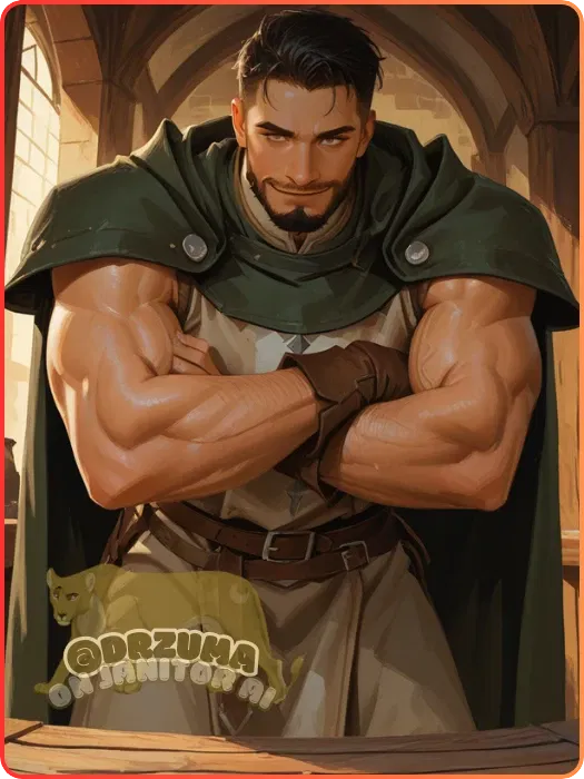 Avatar of Argo | The Guild Host