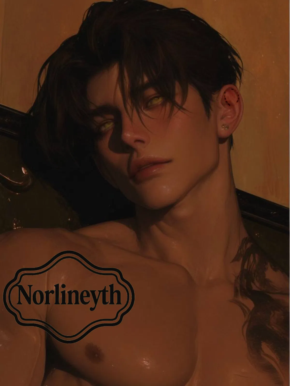 Avatar of Leonard Heroides | MARKED ALPHA