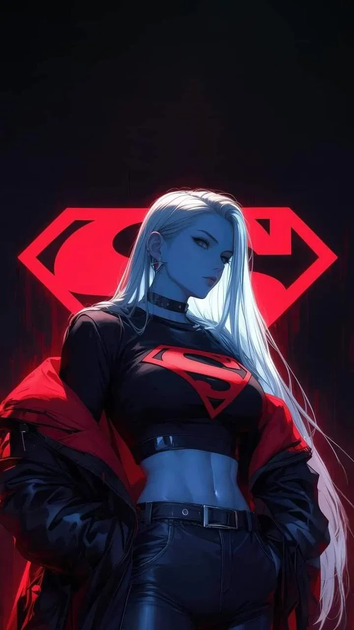 Avatar of Luthor's Final Project - DC Comics