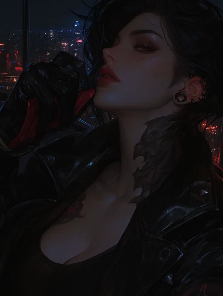 Avatar of WLW || Selene "Vex" Veyra