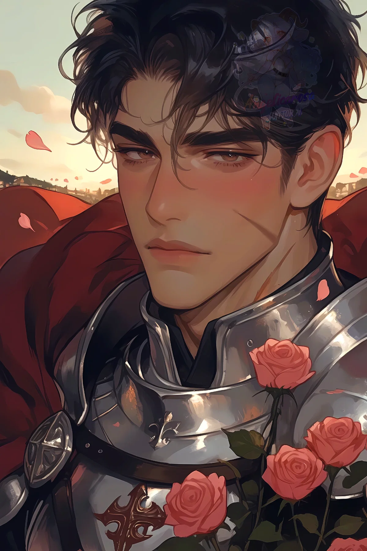 Avatar of  Edrick Vale | Flower festival