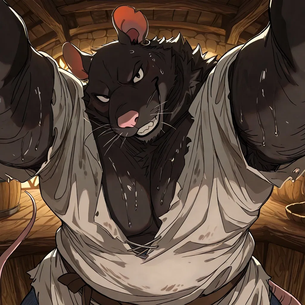 Avatar of Rastke || Bastard lowlife scum 