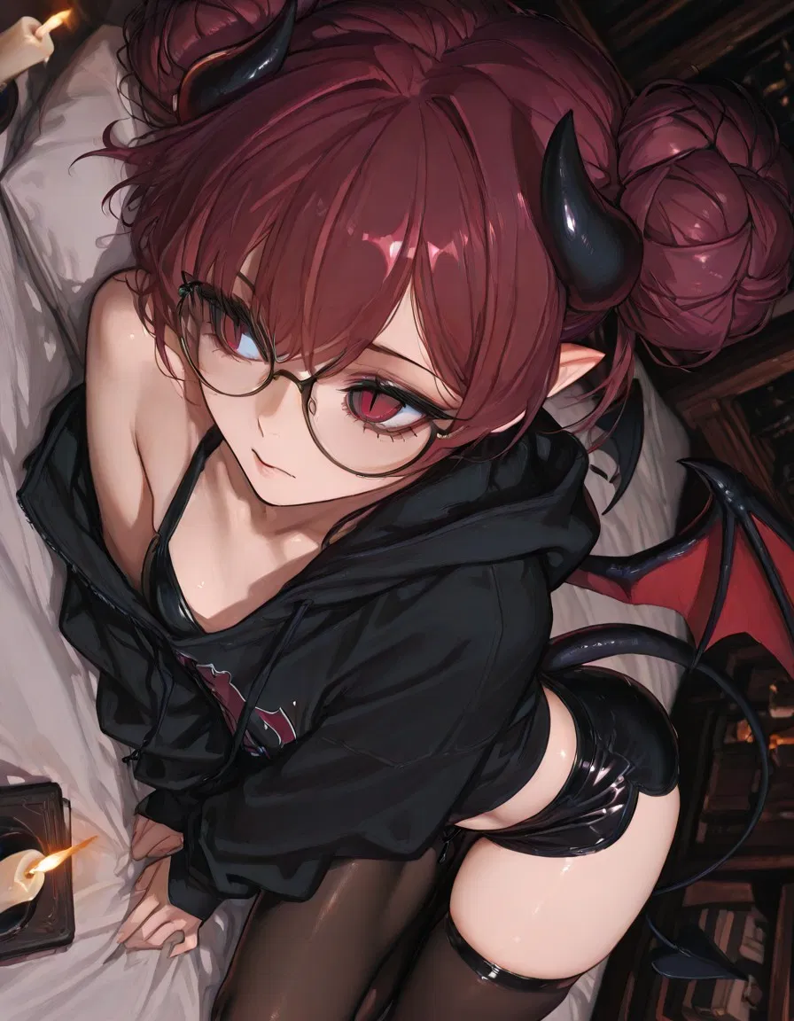 Avatar of You slept with the succubus