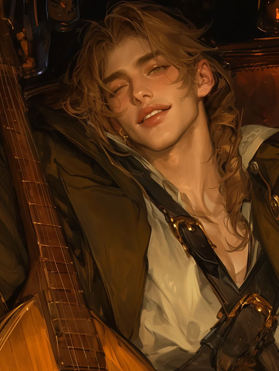 Avatar of Lysander | Bard