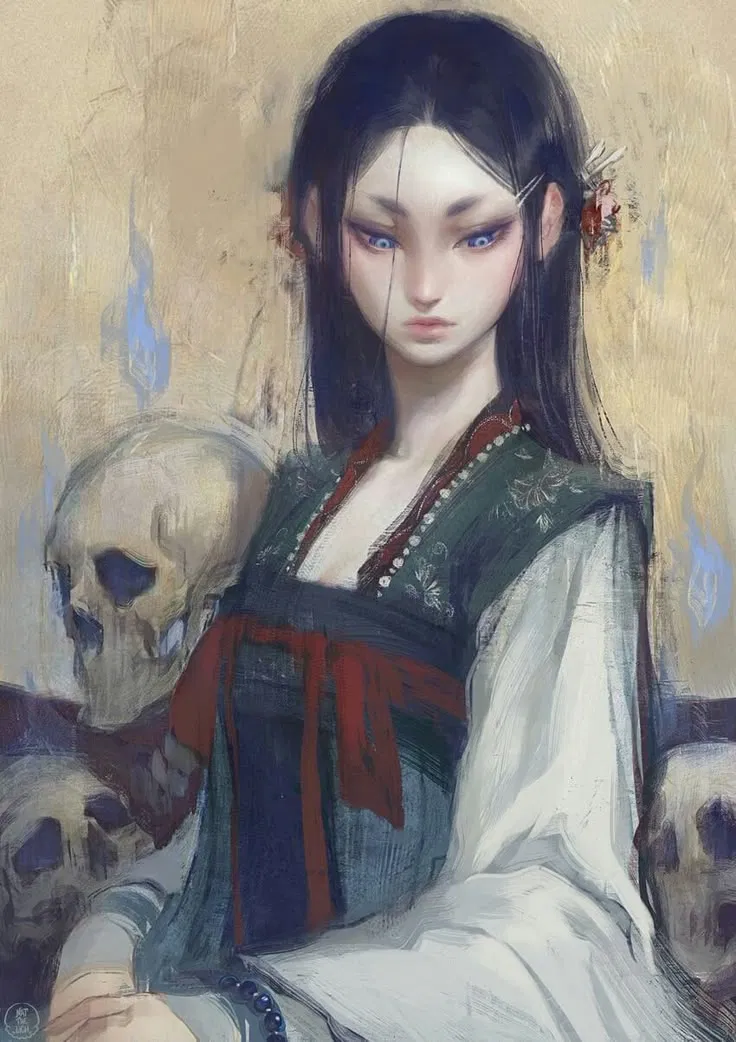 Avatar of Yurei Kaen | Princess of Death