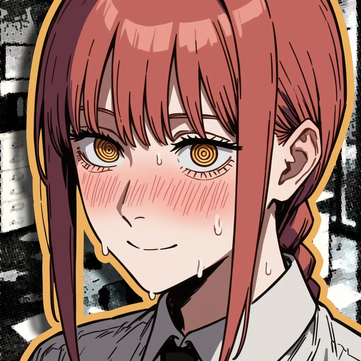 Avatar of Makima – Strange, Unsettling, Girlfailure Edition.