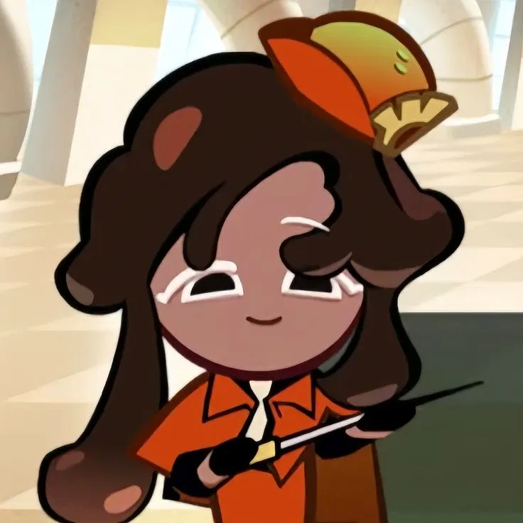 Avatar of Dark Fondue Cookie (Cookie Run)