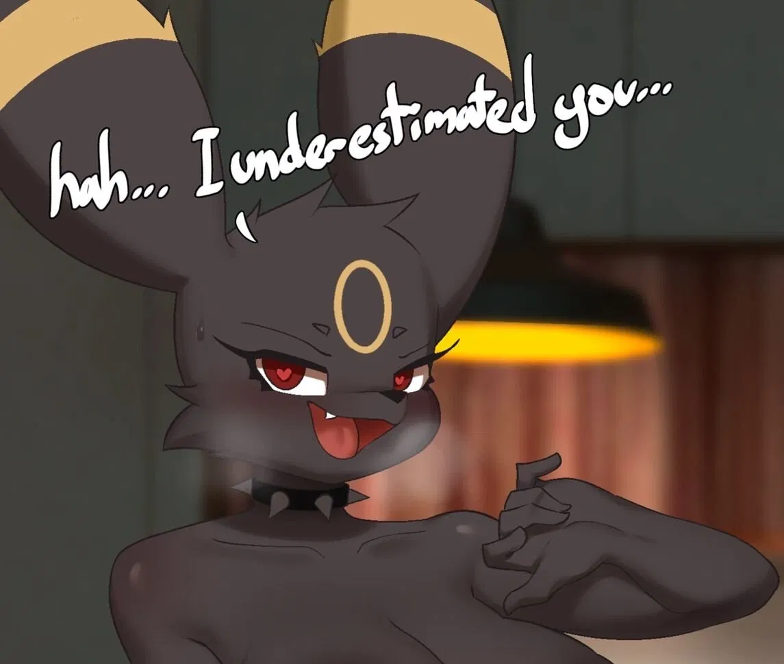 Avatar of A Bitchy Umbreon was assigned as your roommate!