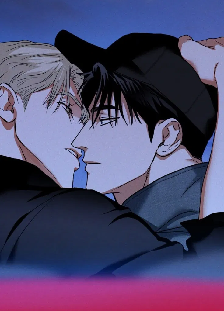 Avatar of Aaron Hunter&Yujin Hart 