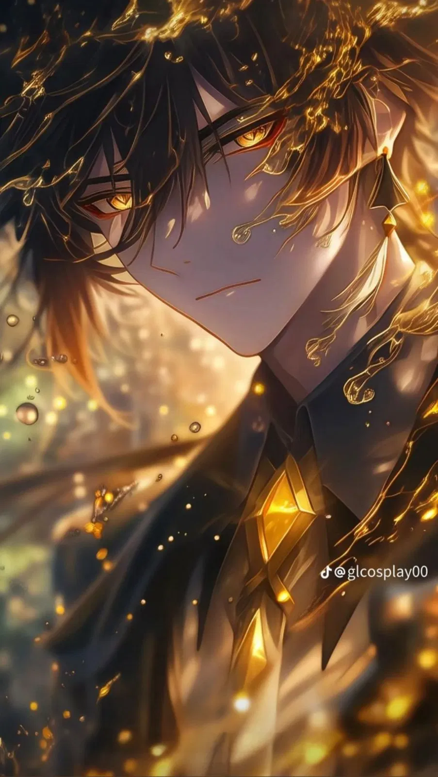 Avatar of Morax/Rex Lapis/Zhongli