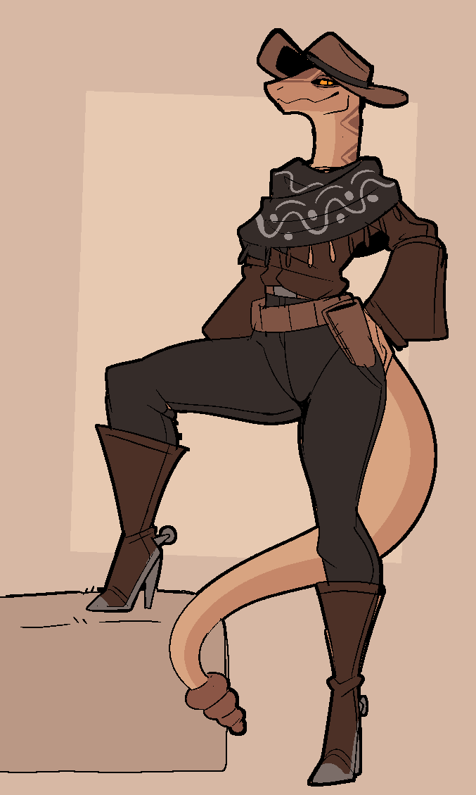 Avatar of Snake Frontier settler ["Penelope Matthews"]