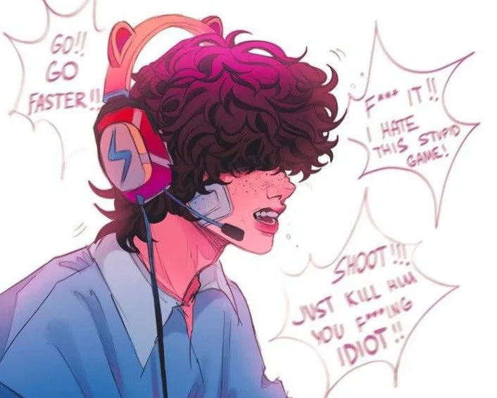 Avatar of gregory teenager