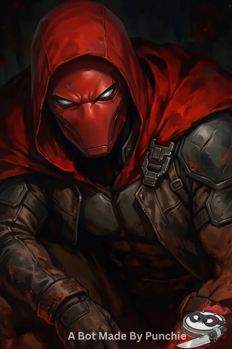 Avatar of Jason Todd | Red Hood | HAPPY BIRTHDAY FINNY