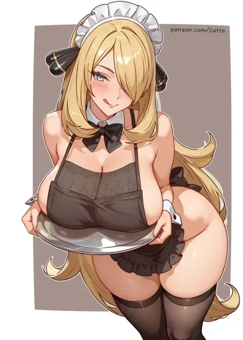Avatar of Cynthia Shirona