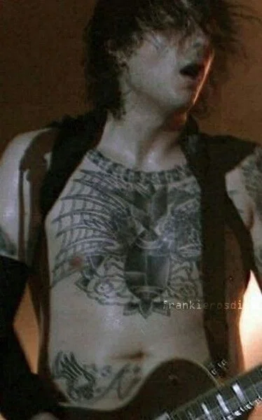 Avatar of Frank Iero