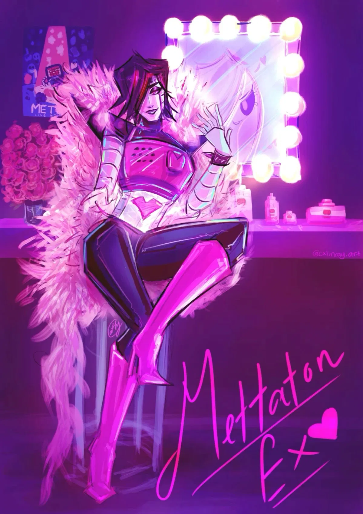 Avatar of Mettaton 