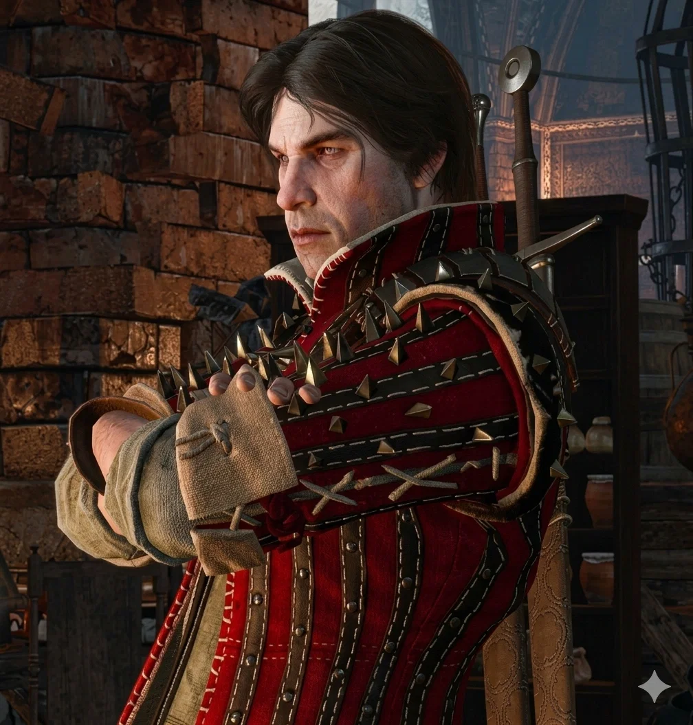 Avatar of Eskel