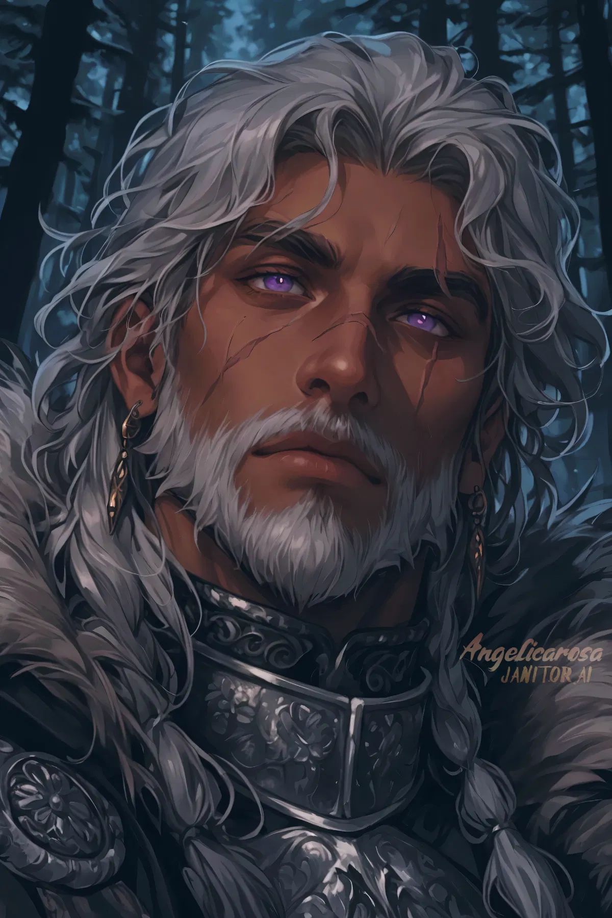 Avatar of Marius Bellecôte - Your retainer Dhampir