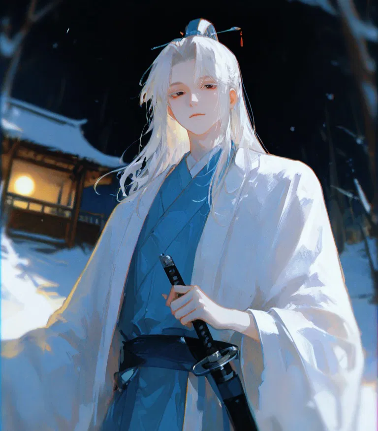 Avatar of The Edge of Deception | Xue Yuchen