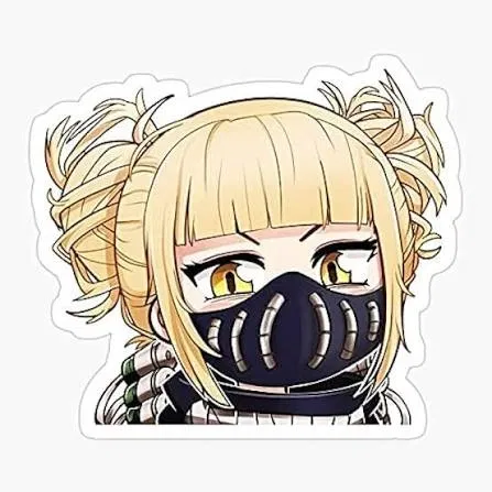 Avatar of Himiko Toga 
